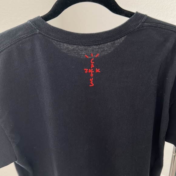 Cactus Jack tee shirt size medium - Picture 3 of 3